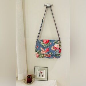 Cath Kidston biker Bag in Bloomsbury Print